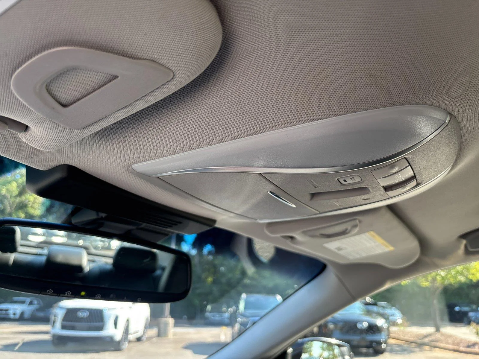 Used 2015 Graphite Shadow INFINITI 3.7 image 30