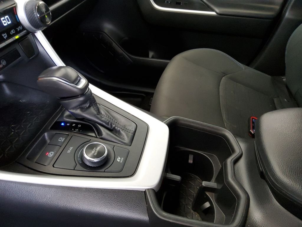 Used 2023 Gray Toyota SE image 23