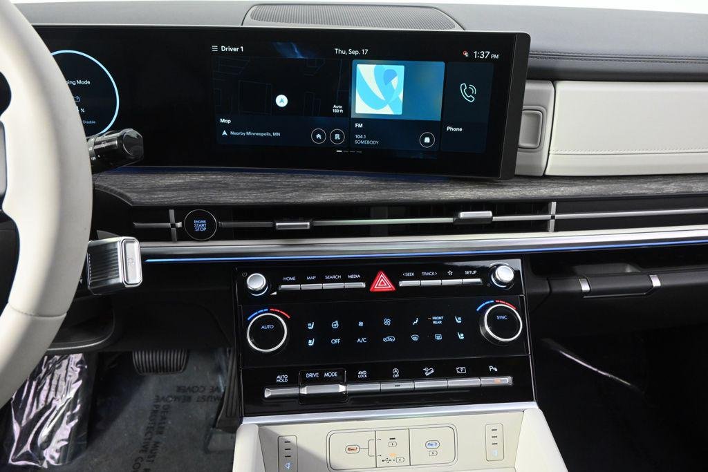 New 2026 Phantom Black Hyundai Limited AWD image 27
