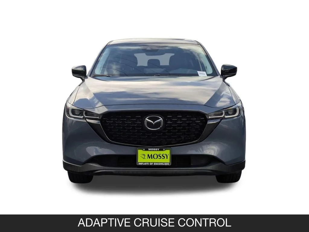 Used 2024 Gray Mazda 2.5 S Carbon Edition image 4