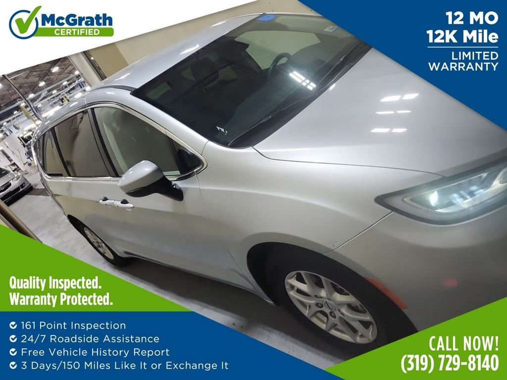 2023 Chrysler Pacifica Touring L