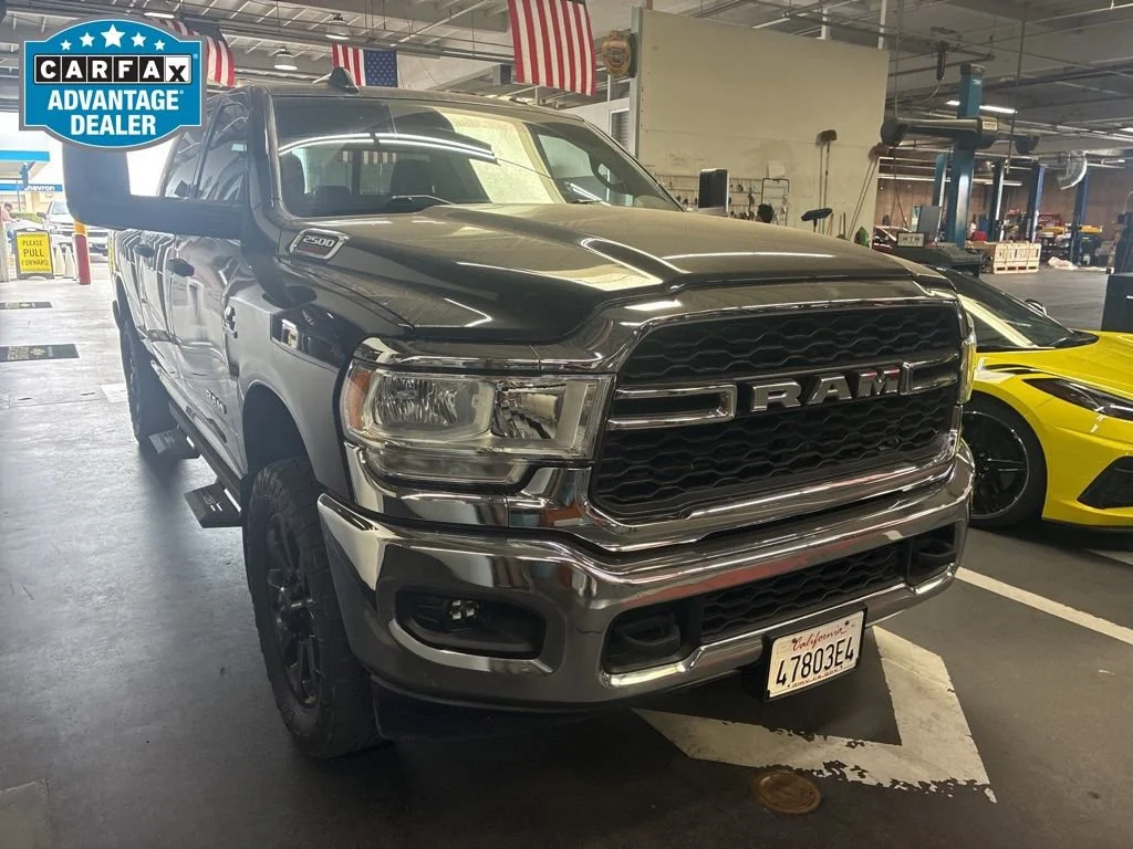 2022 RAM 2500 Tradesman 4X4 Crew Cab SWB's photo