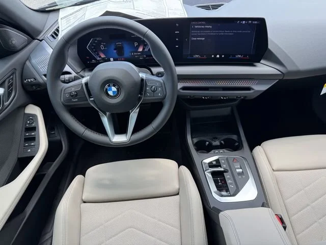 New 2026 Black Sapphire Metallic BMW 228 Gran Coupe image 15