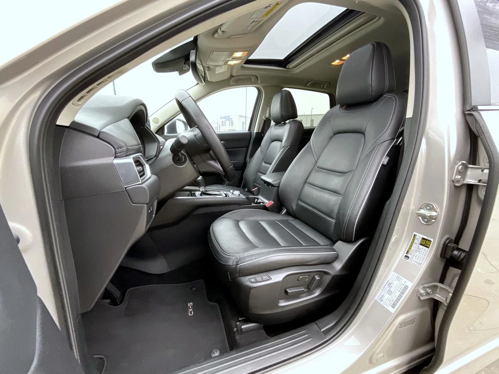 Used 2025 Silver Mazda 2.5 S Preferred Package image 11