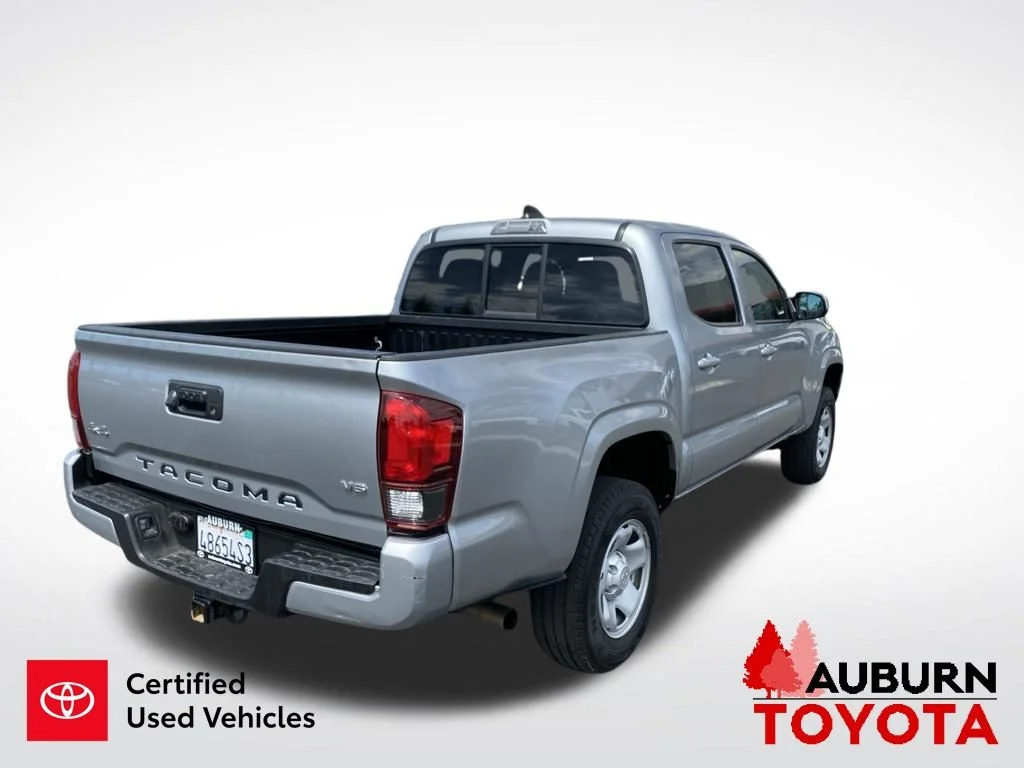 Certified Used 2022 Silver Toyota SR image 8