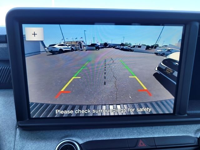 Used 2023 Blue Ford XLT image 16