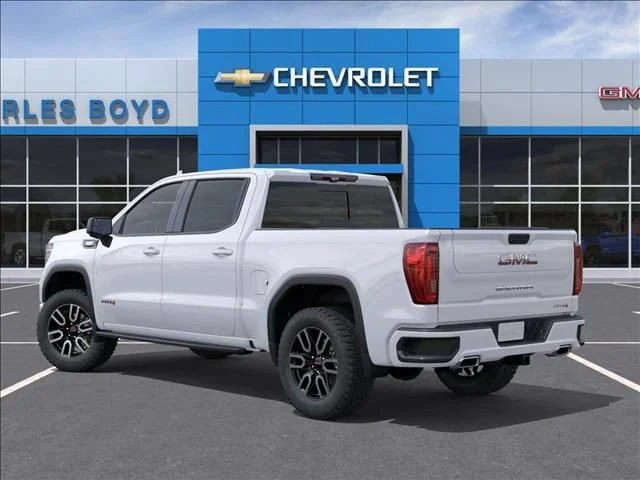 2026 GMC Sierra 1500 AT4 - Photo 3