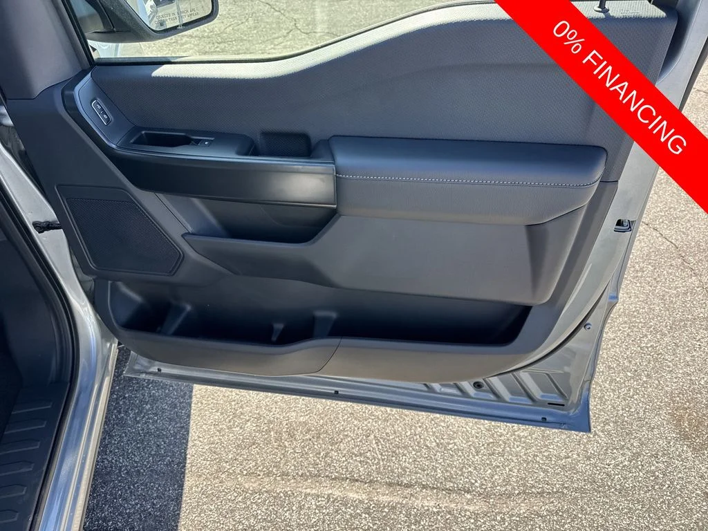 New 2026 Silver Ford STX image 14