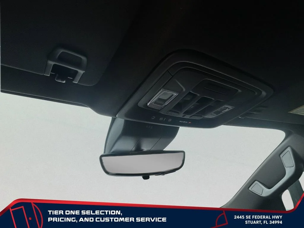 New 2026 Glacier White Tricoat GMC Denali image 24