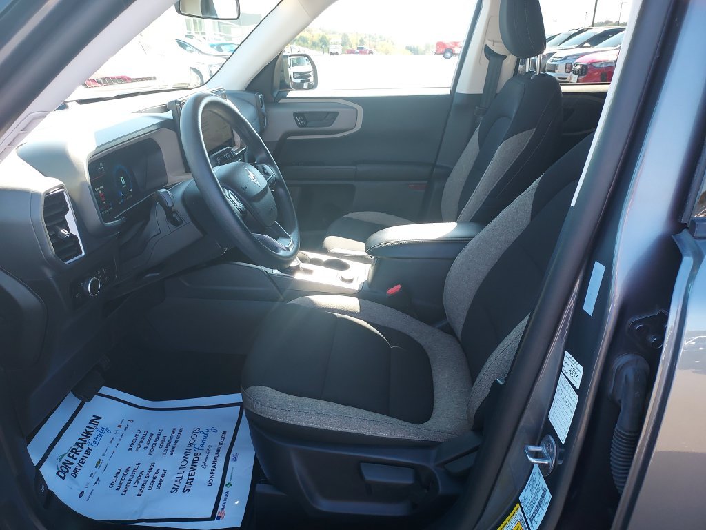 Used 2025 Gray Ford Big Bend image 13