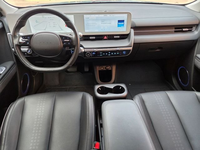 Certified Used 2023 Blue Hyundai SEL image 23