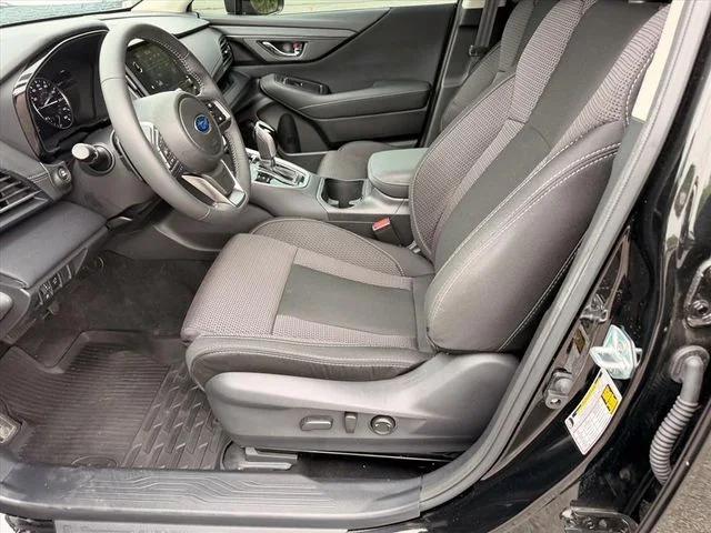 Used 2025 Black Subaru Premium image 8