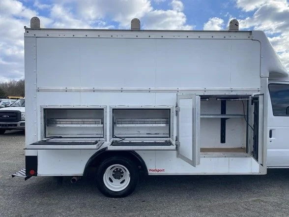 Used 2024 White Ford Base image 36