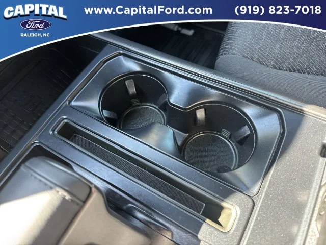 Used 2024 Blue Ford XLT image 31