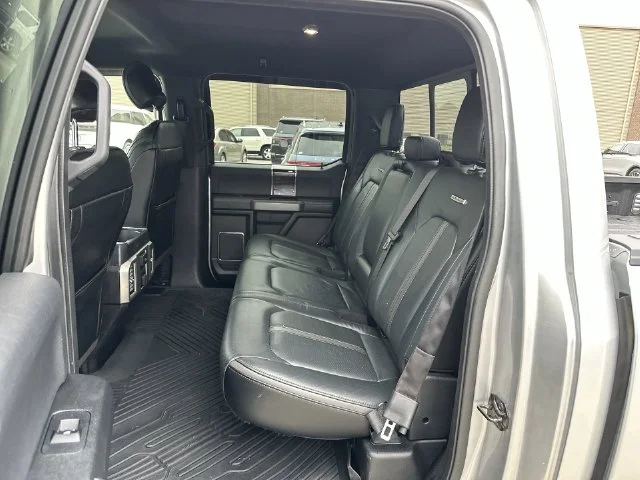 Used 2016 Silver Ford Platinum image 23