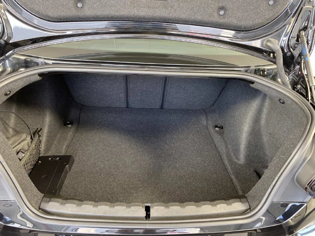Used 2024 Black Sapphire Metallic BMW Base image 8