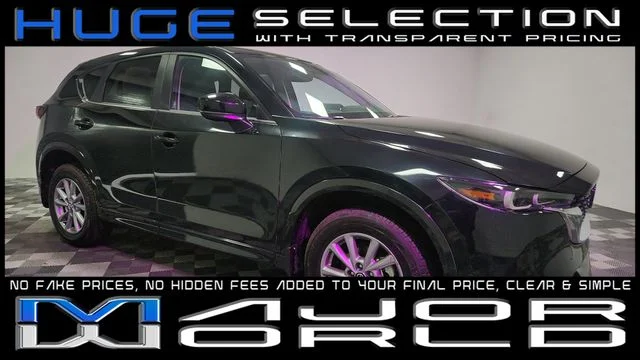 2025 Mazda CX-5 S Preferred package Auto AWD's photo