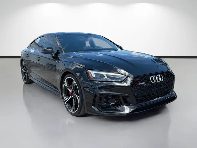 2019 Audi RS 5 Sportback 2.9T