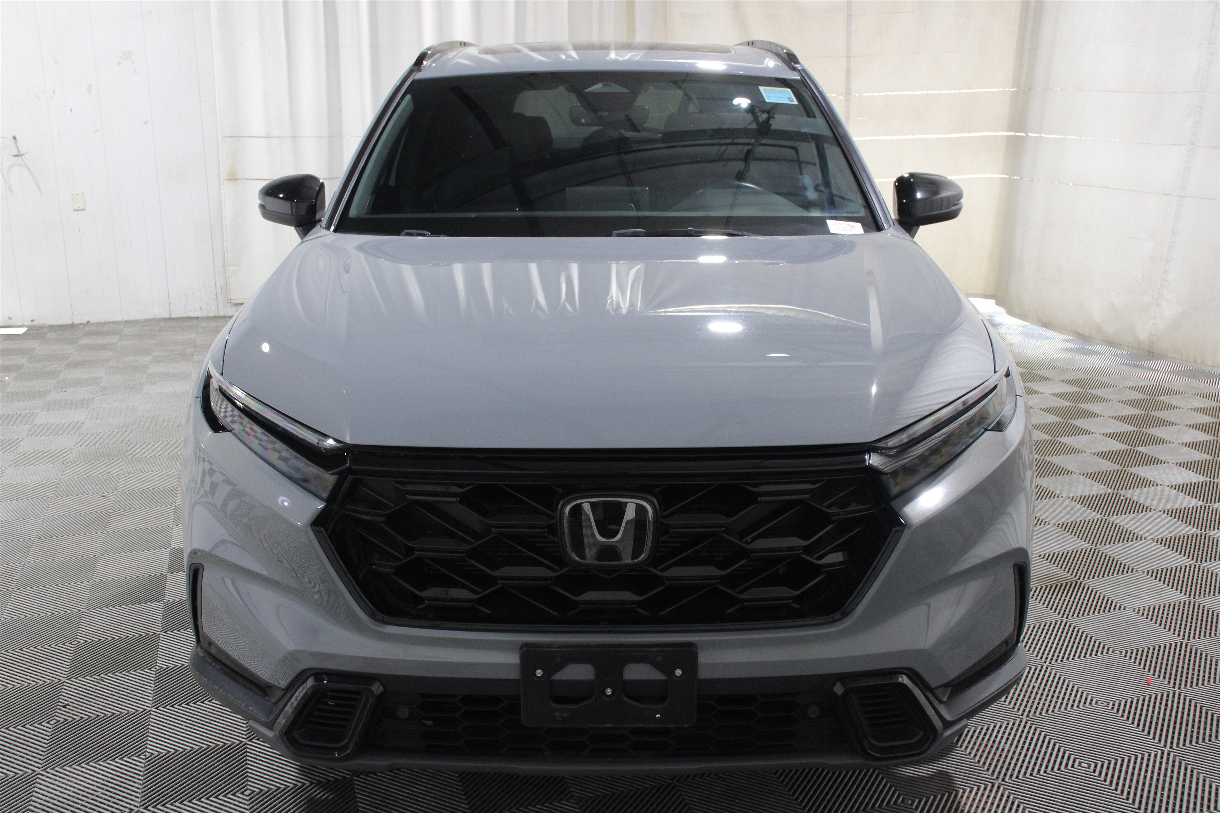 Used 2025 Crystal Black Pearl Honda Sport-L image 31