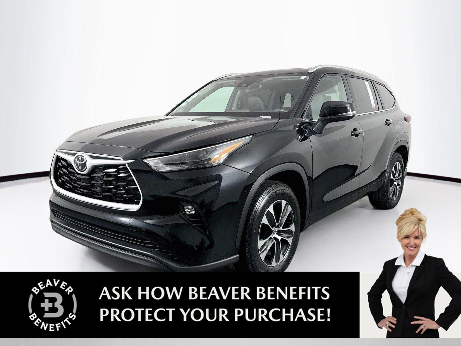 2025 Toyota Highlander