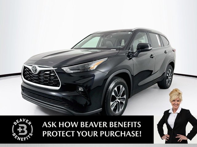 2025 Toyota Highlander XLE
