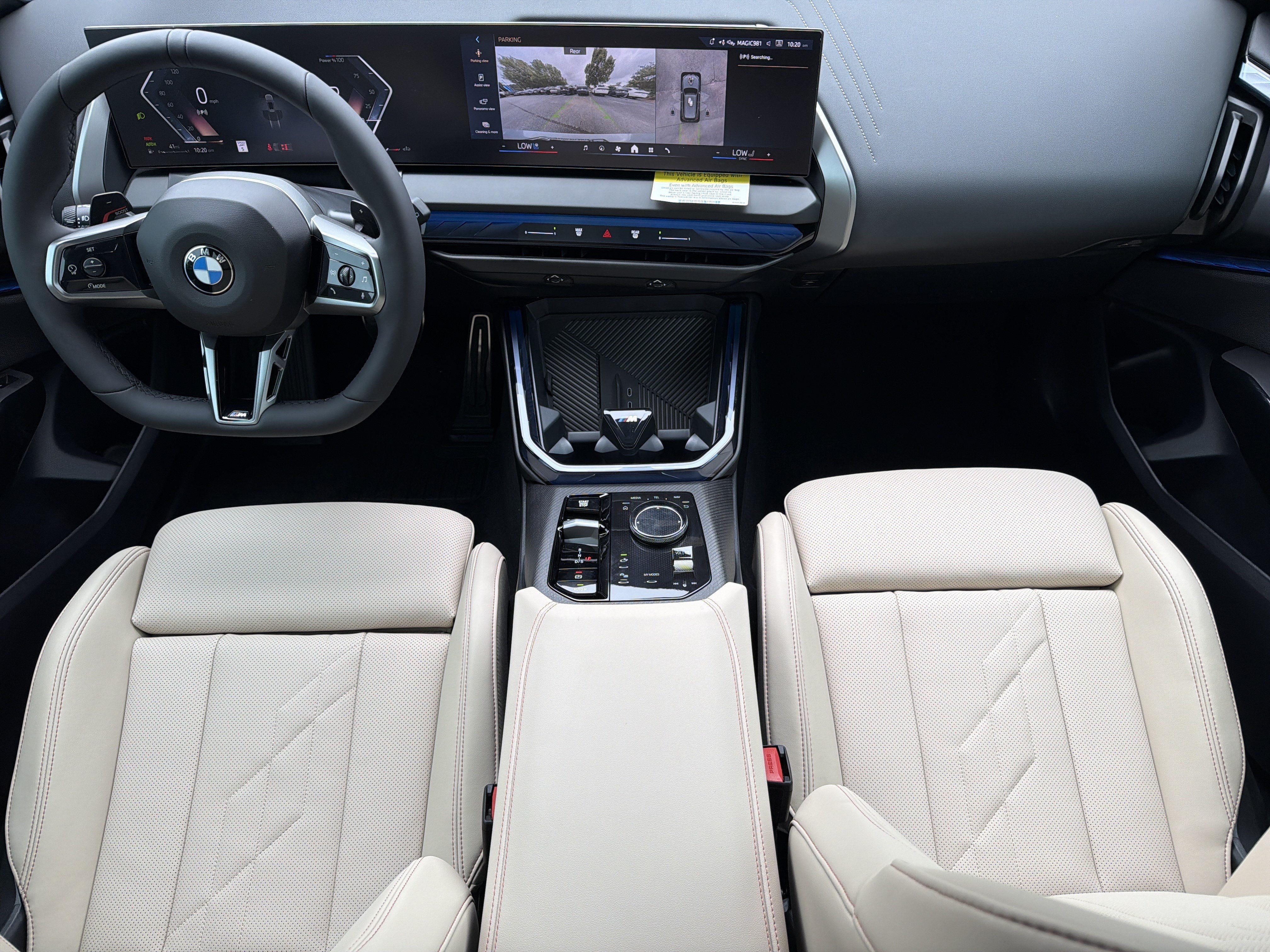 New 2026 Brooklyn Grey Metallic BMW 30 xDrive image 3