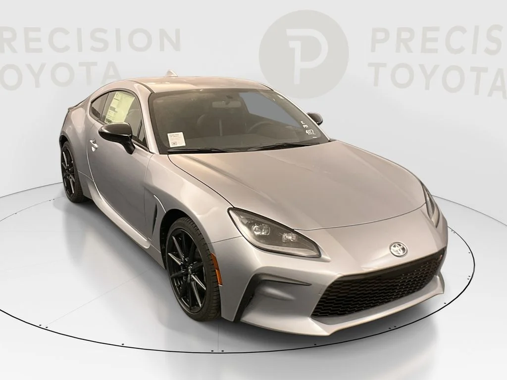 2026 Toyota GR86