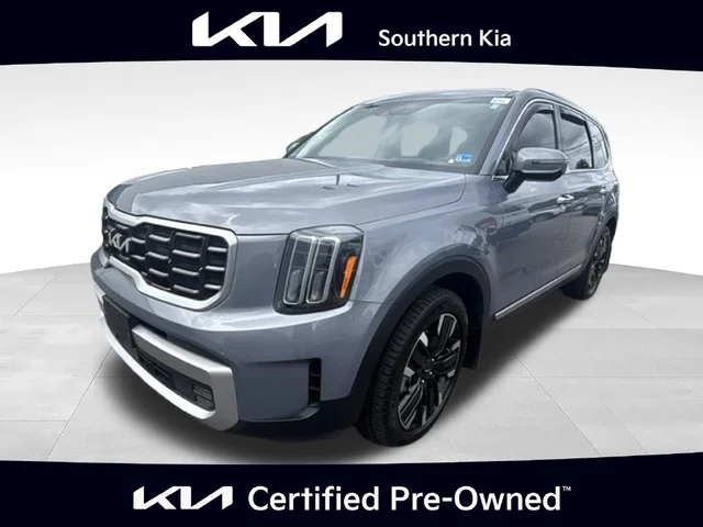 2023 Kia Telluride SX-Prestige
