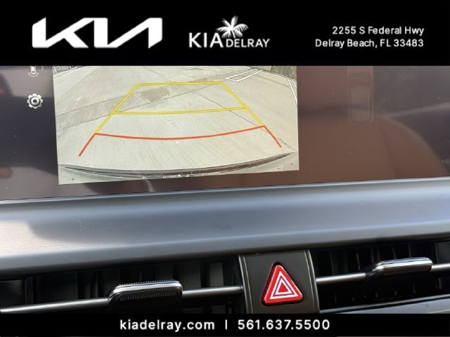 New 2026 Gravity Gray Kia EX image 21