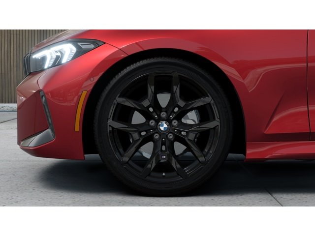 New 2026 Vegas Red Metallic BMW 330i image 7