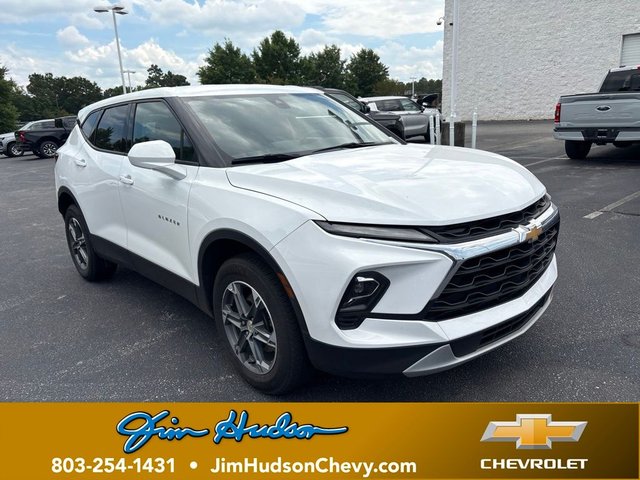 2025 Chevrolet Blazer LT