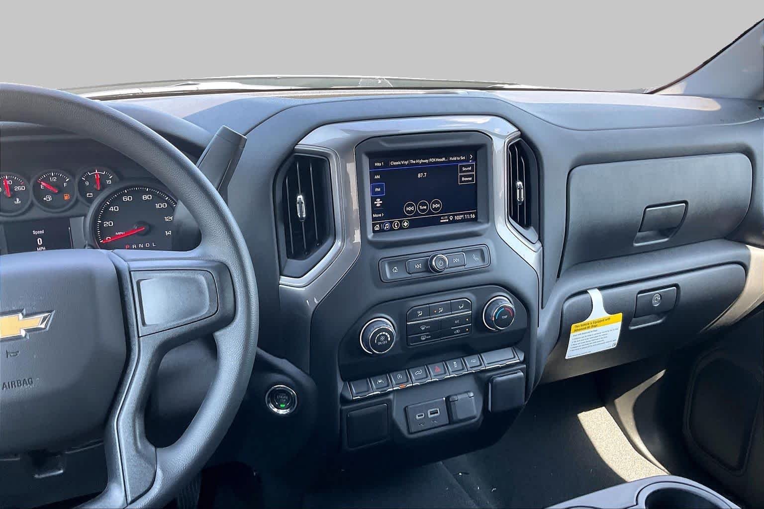 2026 Chevrolet Silverado 1500 Custom - Photo 7