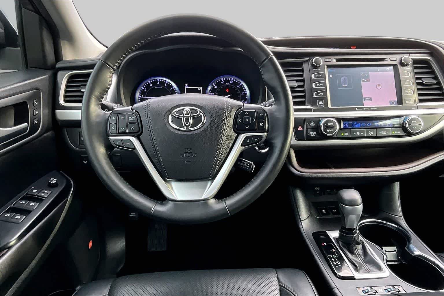 Used 2019 Predawn Gray Mica Toyota Limited Platinum image 6