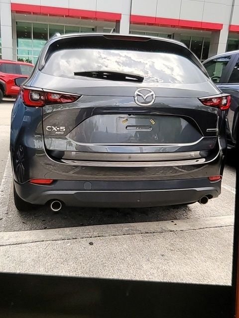 Used 2022 Gray Mazda 2.5 S Preferred Package image 8