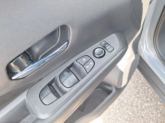 Certified Used 2024 Gray Nissan SV image 12