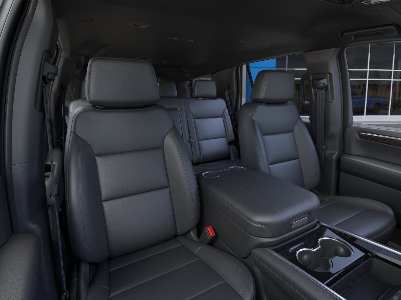 New 2026 Black Chevrolet LT image 17
