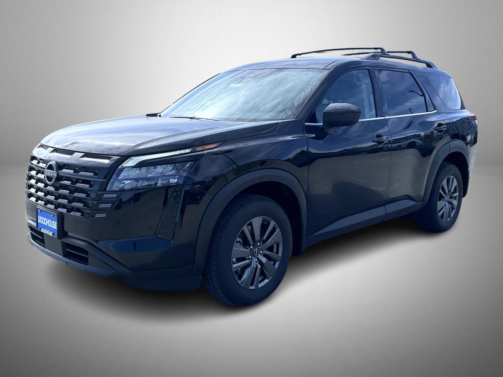 2026 Nissan Pathfinder SV 4WD's photo