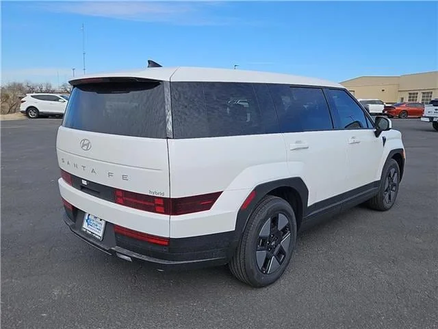 New 2026 Serenity White Hyundai SE image 5