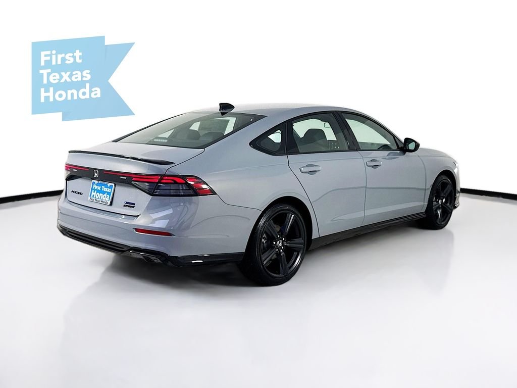 New 2026 Urban Gray Pearl Honda Sport-L image 7