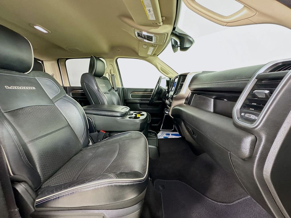 2021 RAM Ram 2500 Pickup Laramie - Photo 34