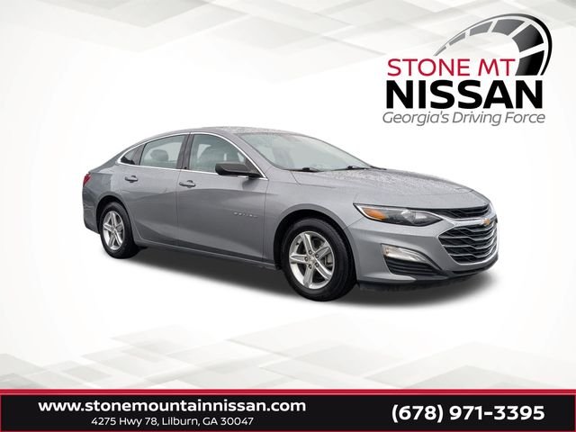 2023 Chevrolet Malibu 1FL