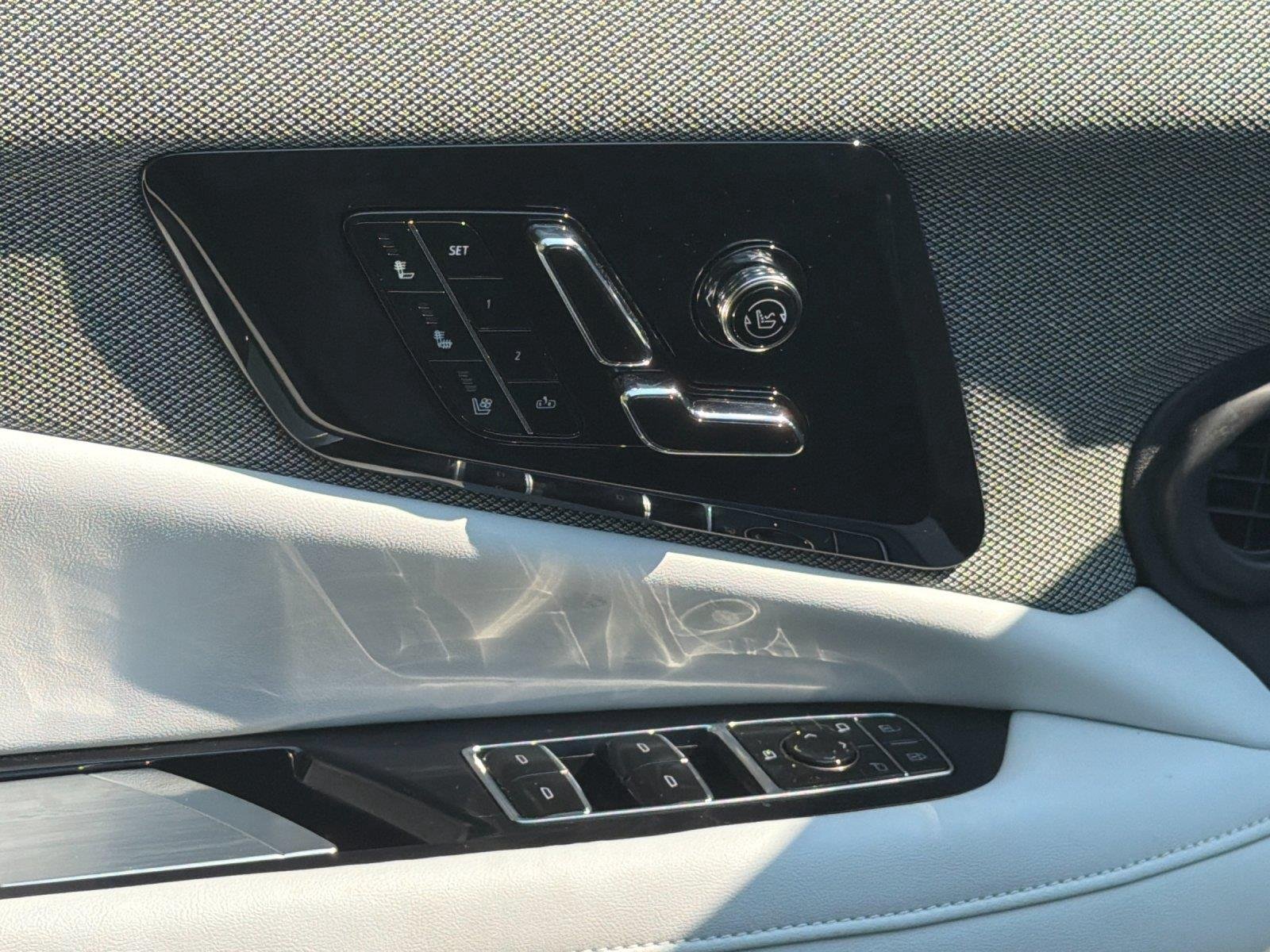 Used 2025 Argent Silver Metallic Cadillac Sport image 14