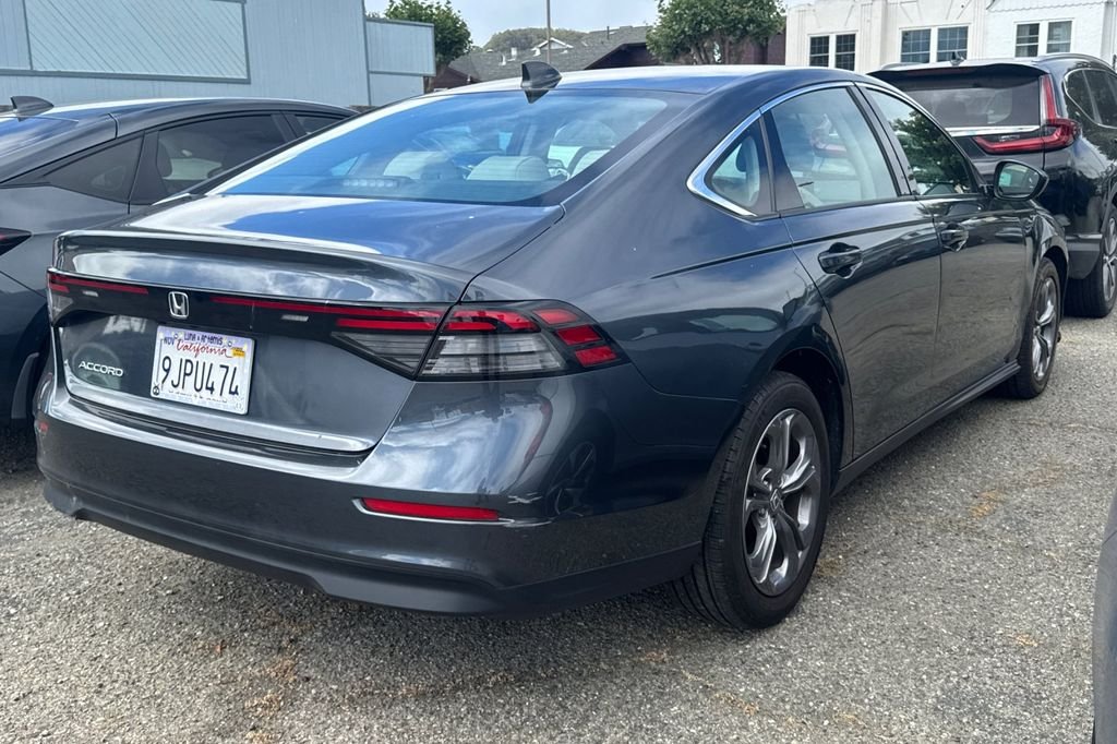 Certified Used 2024  Honda EX image 5