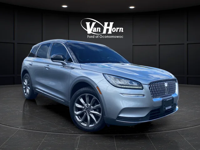 2021 Lincoln Corsair