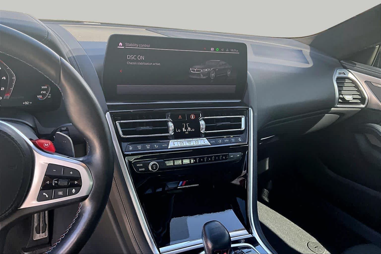 Used 2024 Black Sapphire Metallic BMW Competition image 5