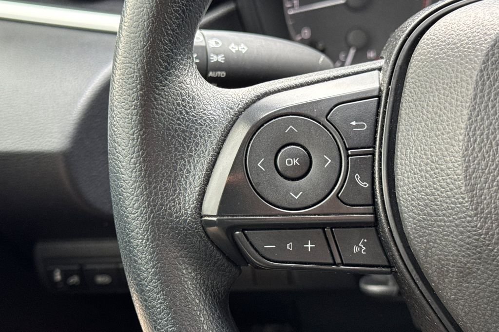 Certified Used 2024 Red Toyota LE image 28