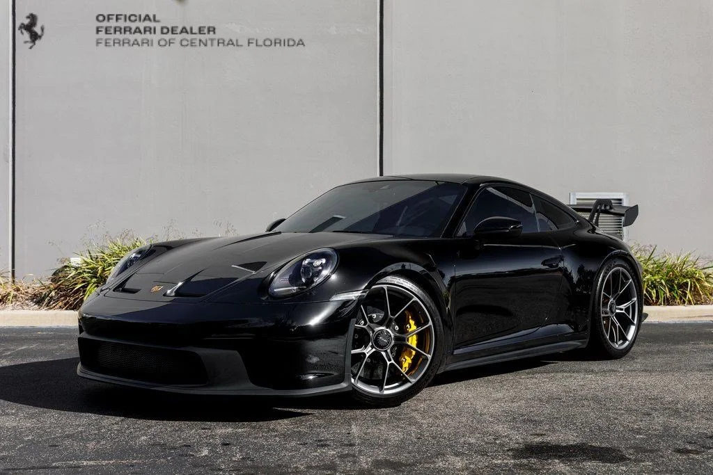 2022 Porsche 911