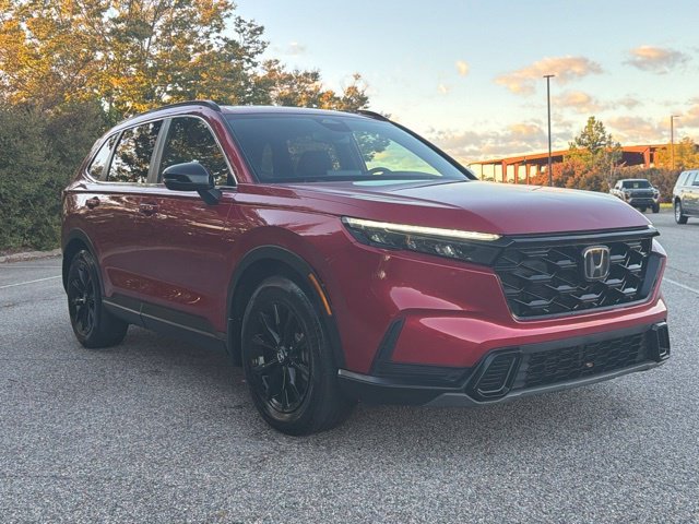 Used 2023 Red Honda Sport image 2