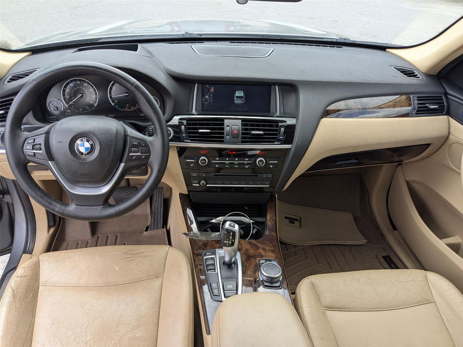 Used 2016 Space Gray Metallic BMW xDrive28i image 30