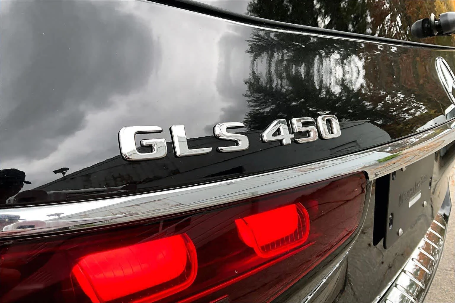 New 2026 040/Black Mercedes-Benz GLS 450 image 7